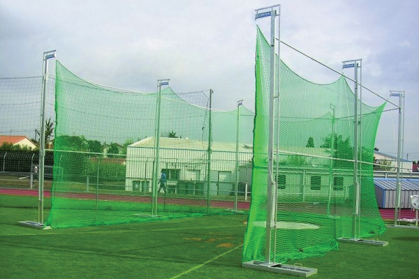 CAGE DISQUE ACIER GALVANISEE A POSER