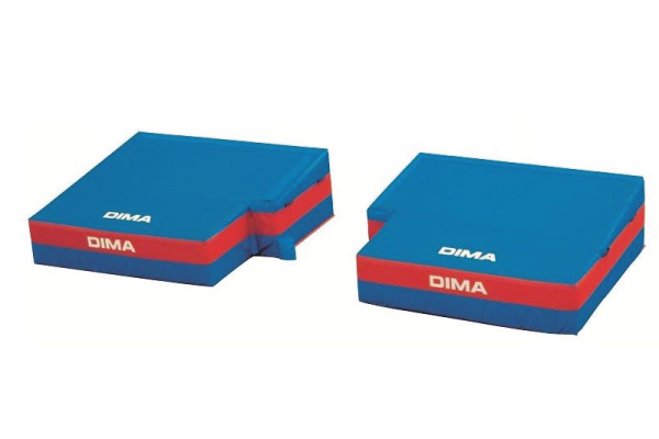 DOUBLE AVANCEES PERCHE BASIC 2.00 X 2.001.75 X 0.600.40M