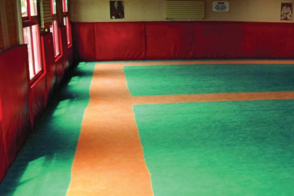 BACHE JUDO EN COTON – LE M²