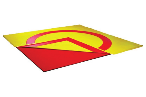 BACHE DE LUTTEJUDO COLLEGE REVERSIBLE
