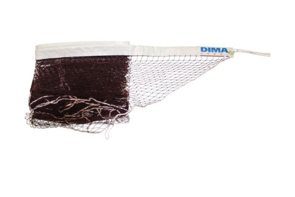 FILET INITIATION BADMINTON 6.10 X 0.76 M