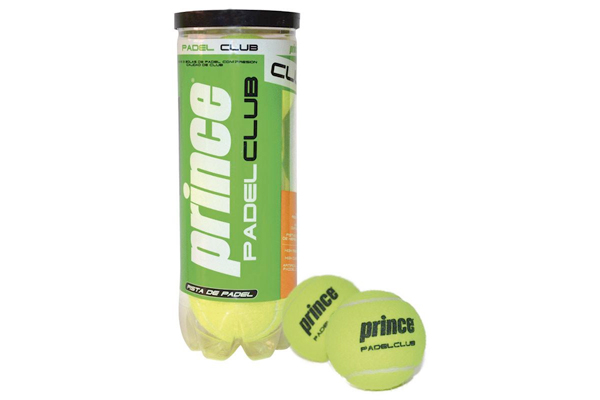 BALLES PADEL CLUB