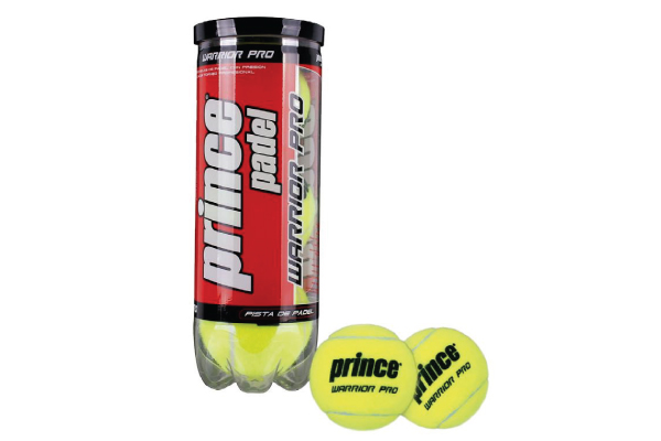 WARRIOR PRO PADEL BALLS