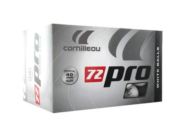 BALLES PRO BOÎTE PAR 72