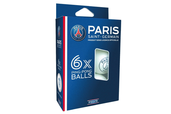 BALLES DE PING-PONG PSG