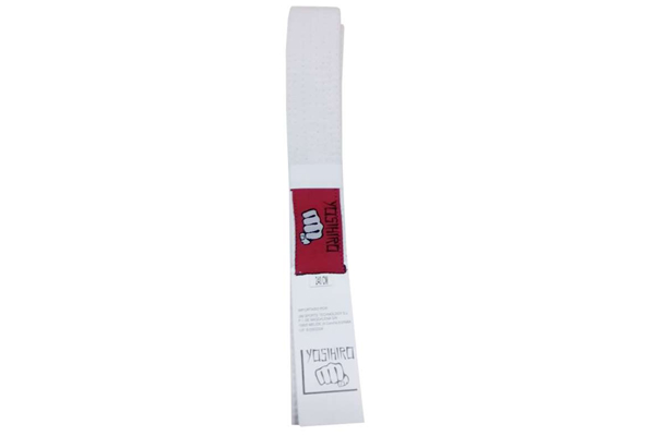 CEINTURE KARATÉ / JUDO YOSIHIRO