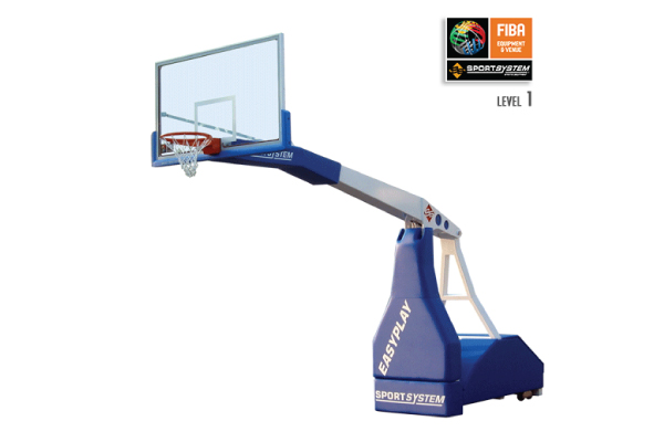 Easyplay Portable Backstop FIBA