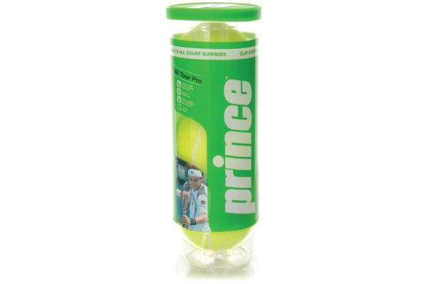 TUBE DE 3 BALLES PRINCE NX TOUR PRO