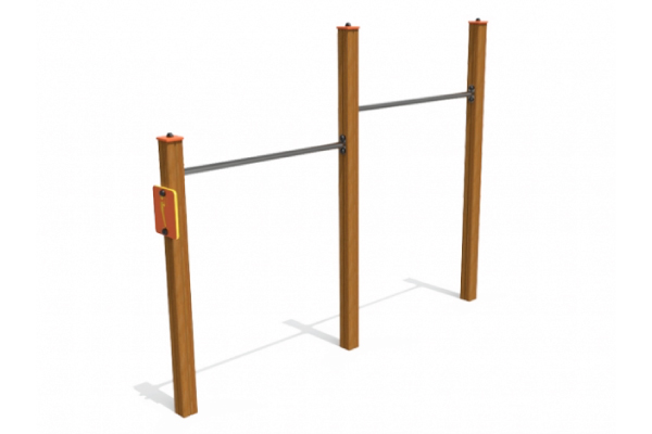 Barre Fixe Doubles