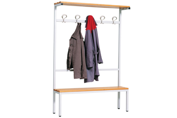 Banc à Patères