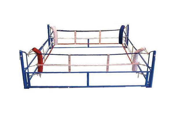 RING DE BOXE RABATTABLE 5×5 M