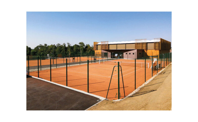 Clôture tennis et kit clôture – Image 3