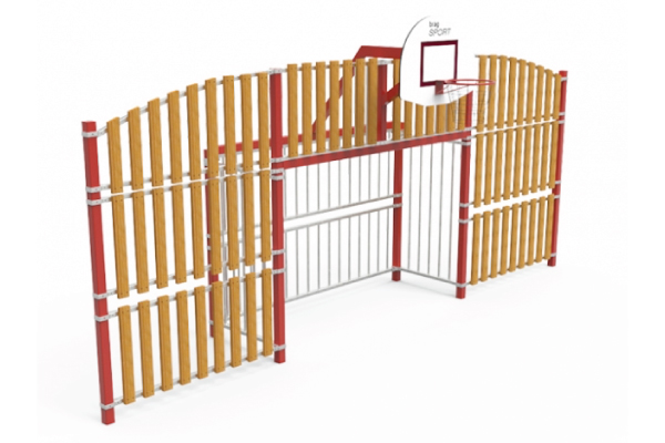 Fronton BragUrb Bois 2