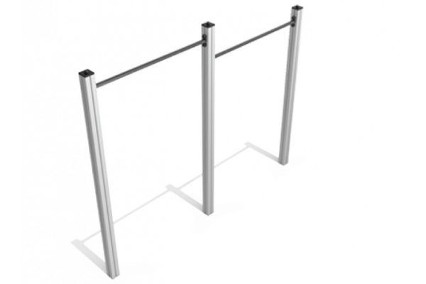 Barre Fixe Doubles