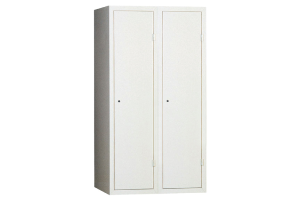 Vestiaire de Bureau Confort Monobloc
